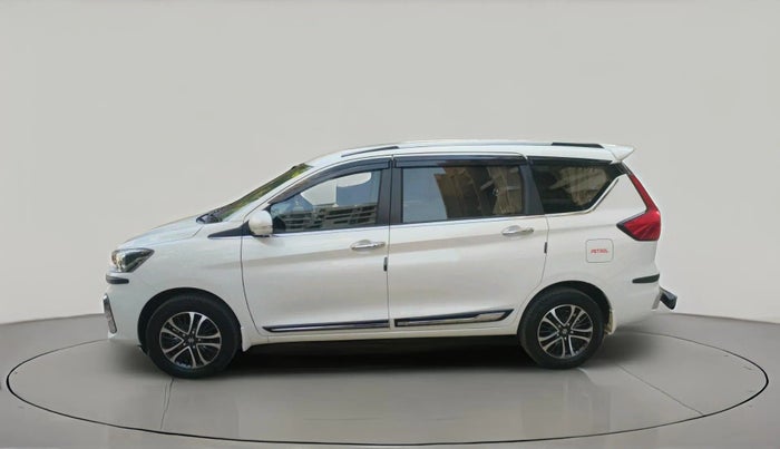 2024 Maruti Ertiga ZXI+ SHVS, Petrol, Manual, 17,065 km, exterior