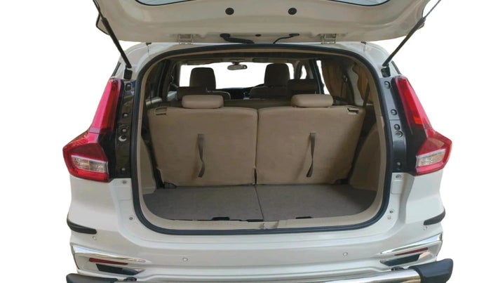 2024 Maruti Ertiga ZXI+ SHVS, Petrol, Manual, 17,065 km, exterior