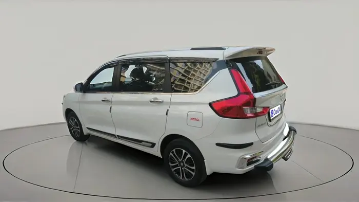 2024 Maruti Ertiga ZXI+ SHVS, Petrol, Manual, 17,065 km, exterior