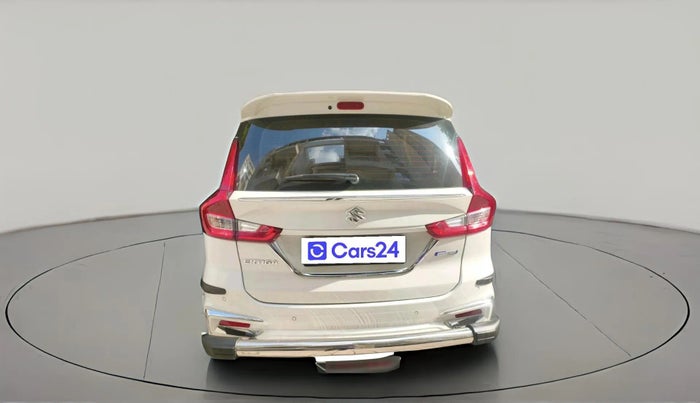 2024 Maruti Ertiga ZXI+ SHVS, Petrol, Manual, 17,065 km, exterior