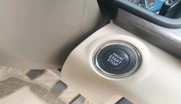 2024 Maruti Ertiga ZXI+ SHVS, Petrol, Manual, 17,065 km, interior