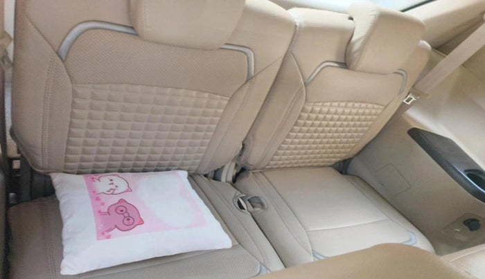 2024 Maruti Ertiga ZXI+ SHVS, Petrol, Manual, 17,065 km, interior