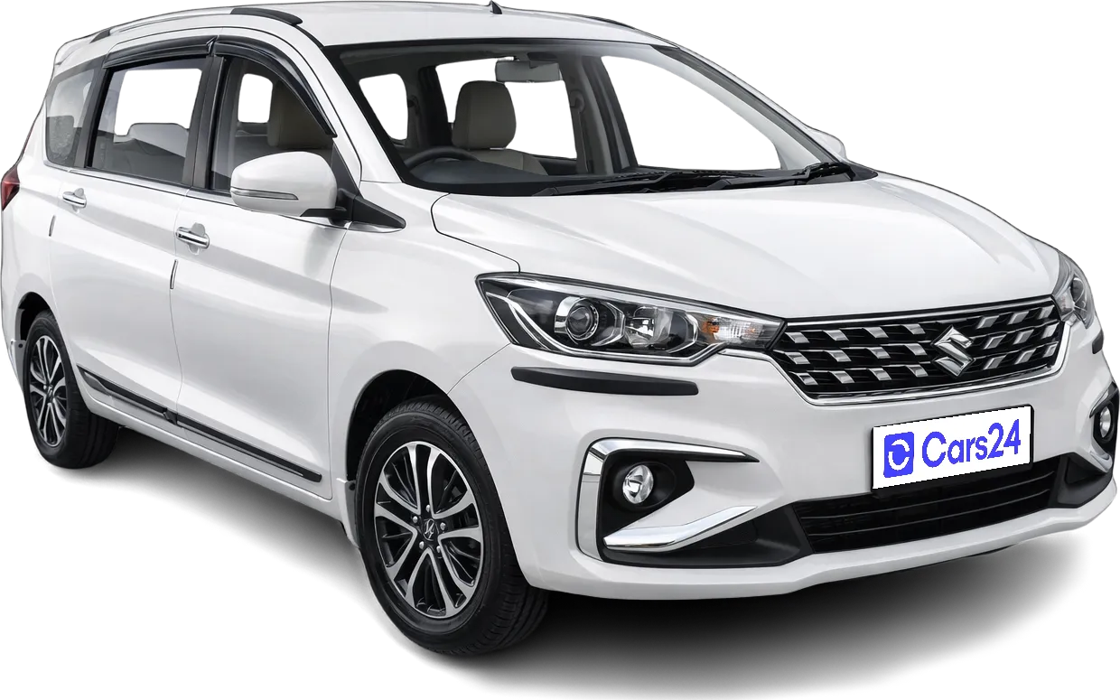2024 Maruti Ertiga - SUV - Petrol - Manual - ₹11.00 lakh