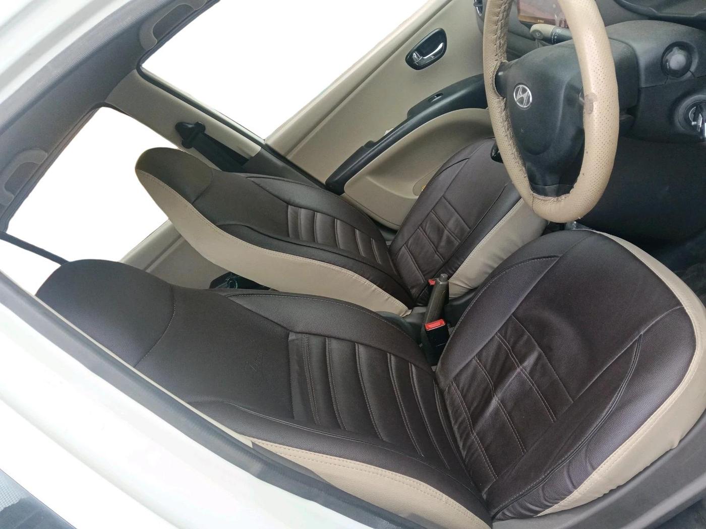 2013 Hyundai i10 MAGNA 1.2, Petrol, Manual, 81,336 km, interior