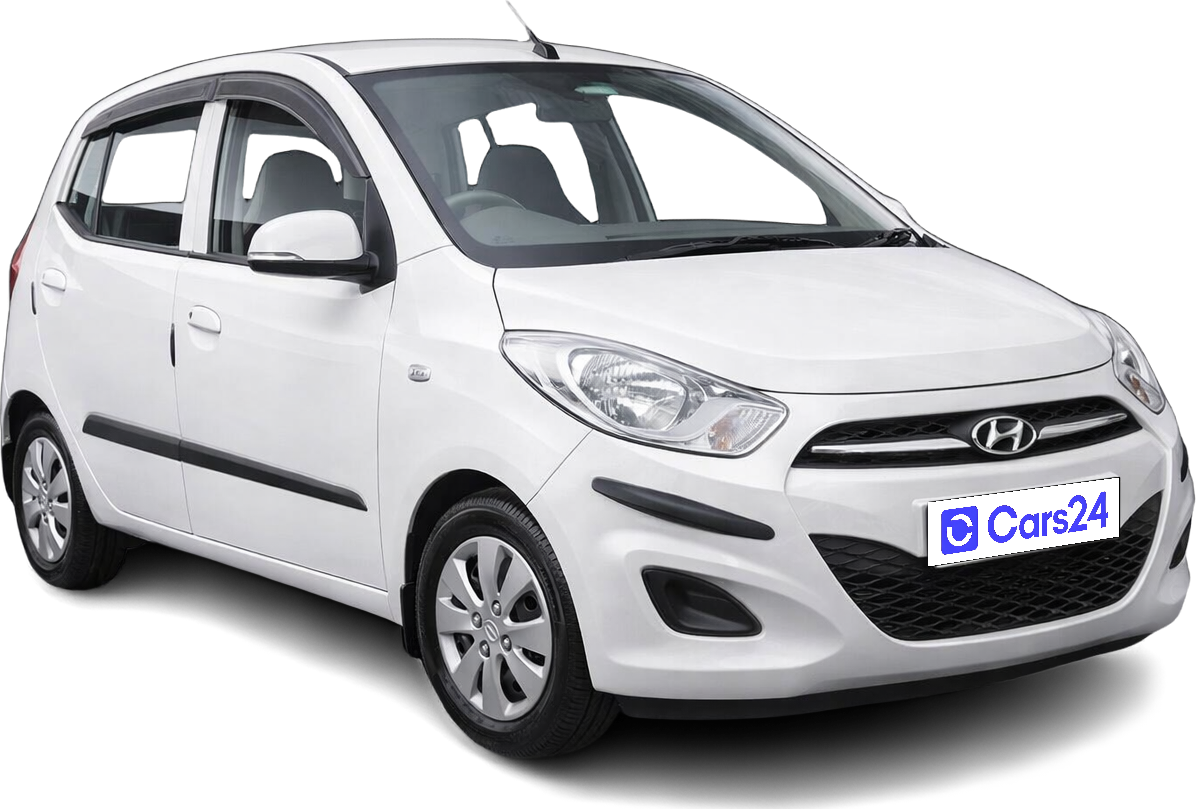2013 Hyundai i10 - Hatchback - Petrol - Manual - ₹1.50 lakh