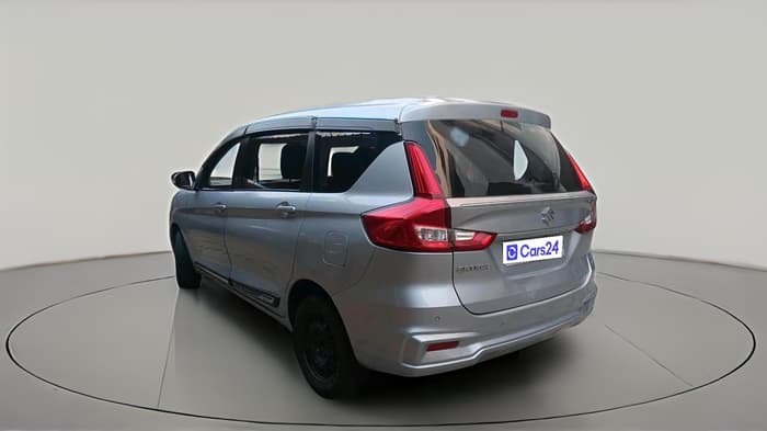 2023 Maruti Ertiga   VXI (O) CNG, CNG, Manual, 1,20,576 km, exterior