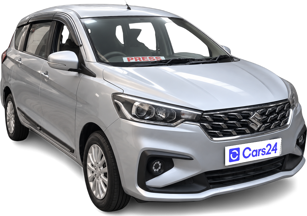 2023 Maruti Ertiga - SUV - CNG - Manual - ₹9.70 lakh