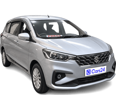 2023 Maruti Ertiga - SUV - CNG - Manual - ₹9.50 lakh