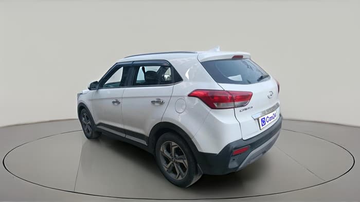 2018 Hyundai Creta SX (O) 1.6 DIESEL, Diesel, Manual, 1,11,480 km, exterior