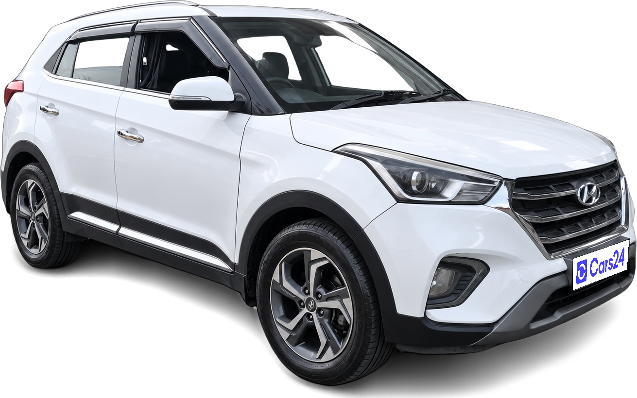 2018 Hyundai Creta - SUV - Diesel - Manual - ₹8.40 lakh