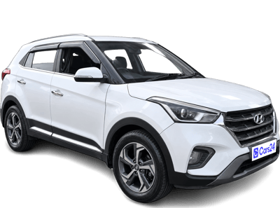 2018 Hyundai Creta - SUV - Diesel - Manual - ₹8.40 lakh