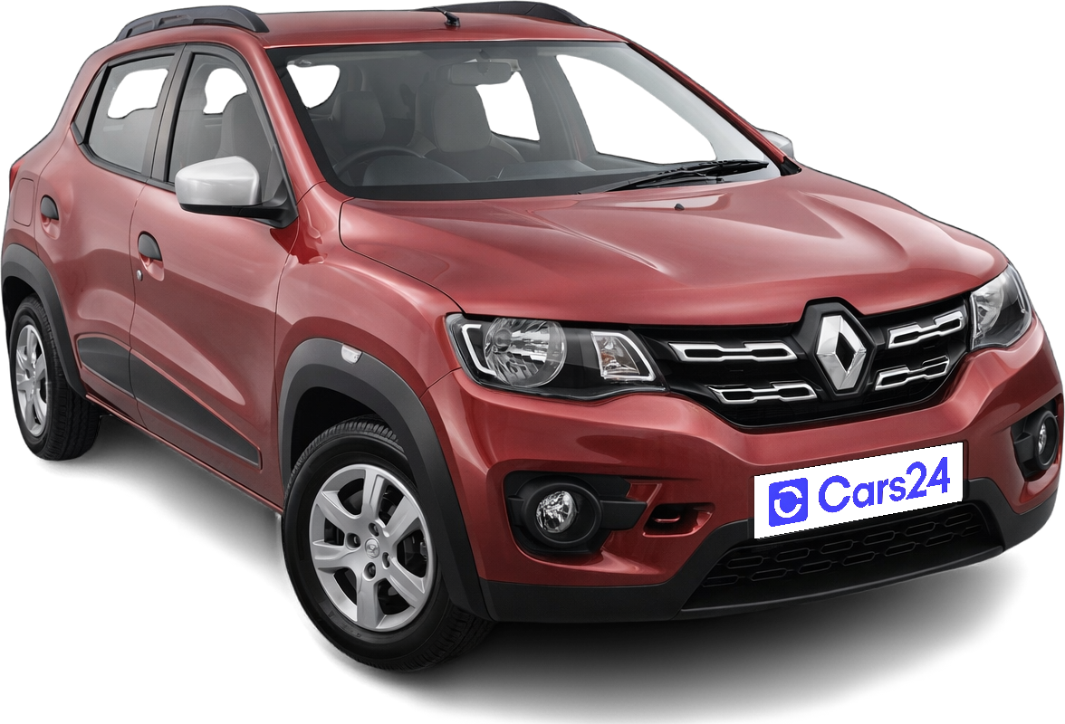 2018 Renault Kwid - Hatchback - CNG - Manual - ₹2.35 lakh
