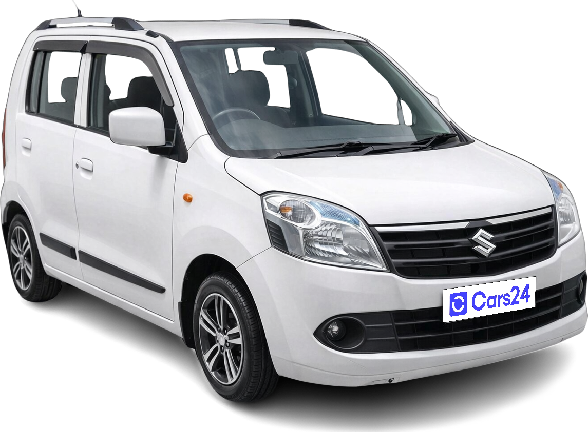 2012 Maruti Wagon R 1.0 - Hatchback - Petrol - Manual - ₹1.67 lakh