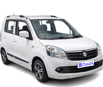 2012 Maruti Wagon R 1.0 - Hatchback - Petrol - Manual - ₹1.67 lakh