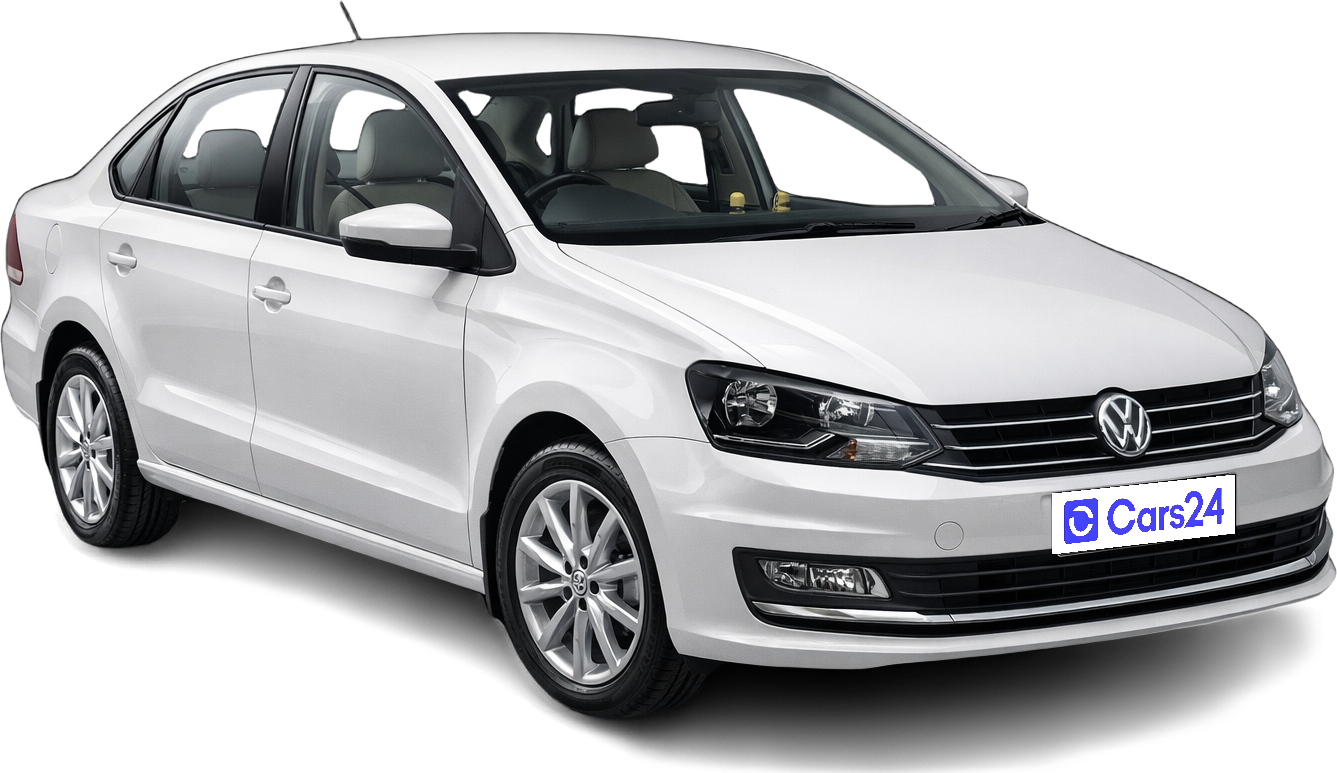 2017 Volkswagen Vento - Sedan - Diesel - Automatic - ₹5.53 lakh