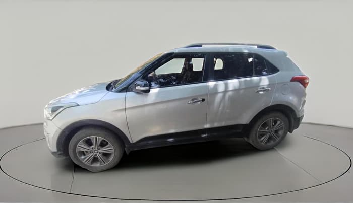 2018 Hyundai Creta SX PLUS AT 1.6 DIESEL, Diesel, Automatic, 1,47,476 km, exterior