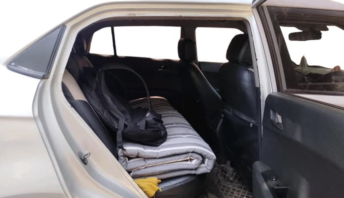 2018 Hyundai Creta SX PLUS AT 1.6 DIESEL, Diesel, Automatic, 1,47,476 km, interior