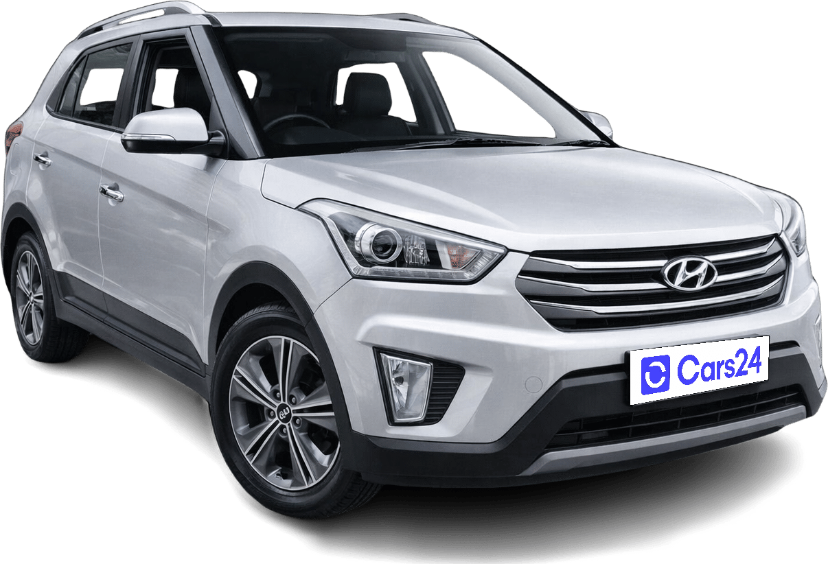 2018 Hyundai Creta - SUV - Diesel - Automatic - ₹7.80 lakh