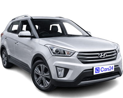 2018 Hyundai Creta - SUV - Diesel - Automatic - ₹7.80 lakh