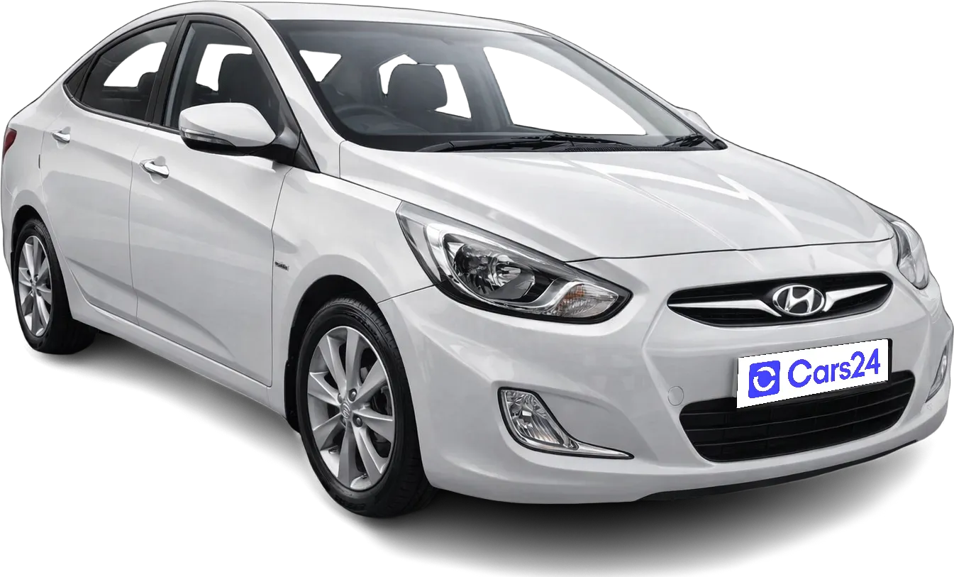 2012 Hyundai Verna - Sedan - Diesel - Manual - ₹3.06 lakh