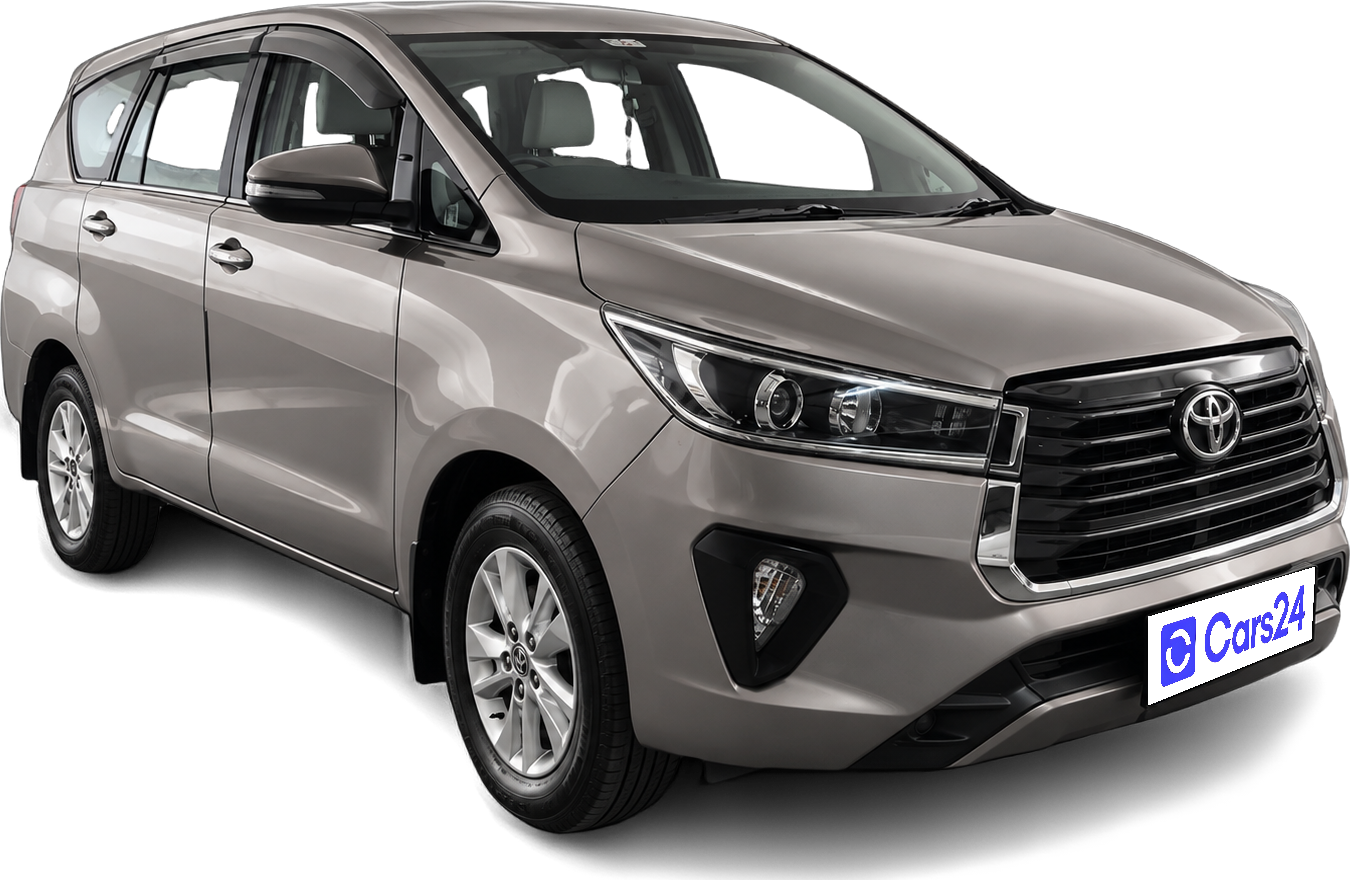 2017 Toyota Innova Crysta - SUV - Diesel - Manual - ₹13.38 lakh