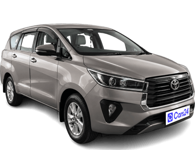 2017 Toyota Innova Crysta - SUV - Diesel - Manual - ₹13.38 lakh