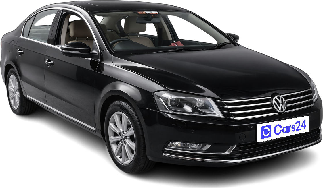 2011 Volkswagen Passat - Sedan - Diesel - Automatic - ₹3.30 lakh