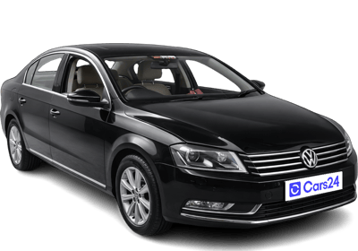 2011 Volkswagen Passat - Sedan - Diesel - Automatic - ₹3.30 lakh