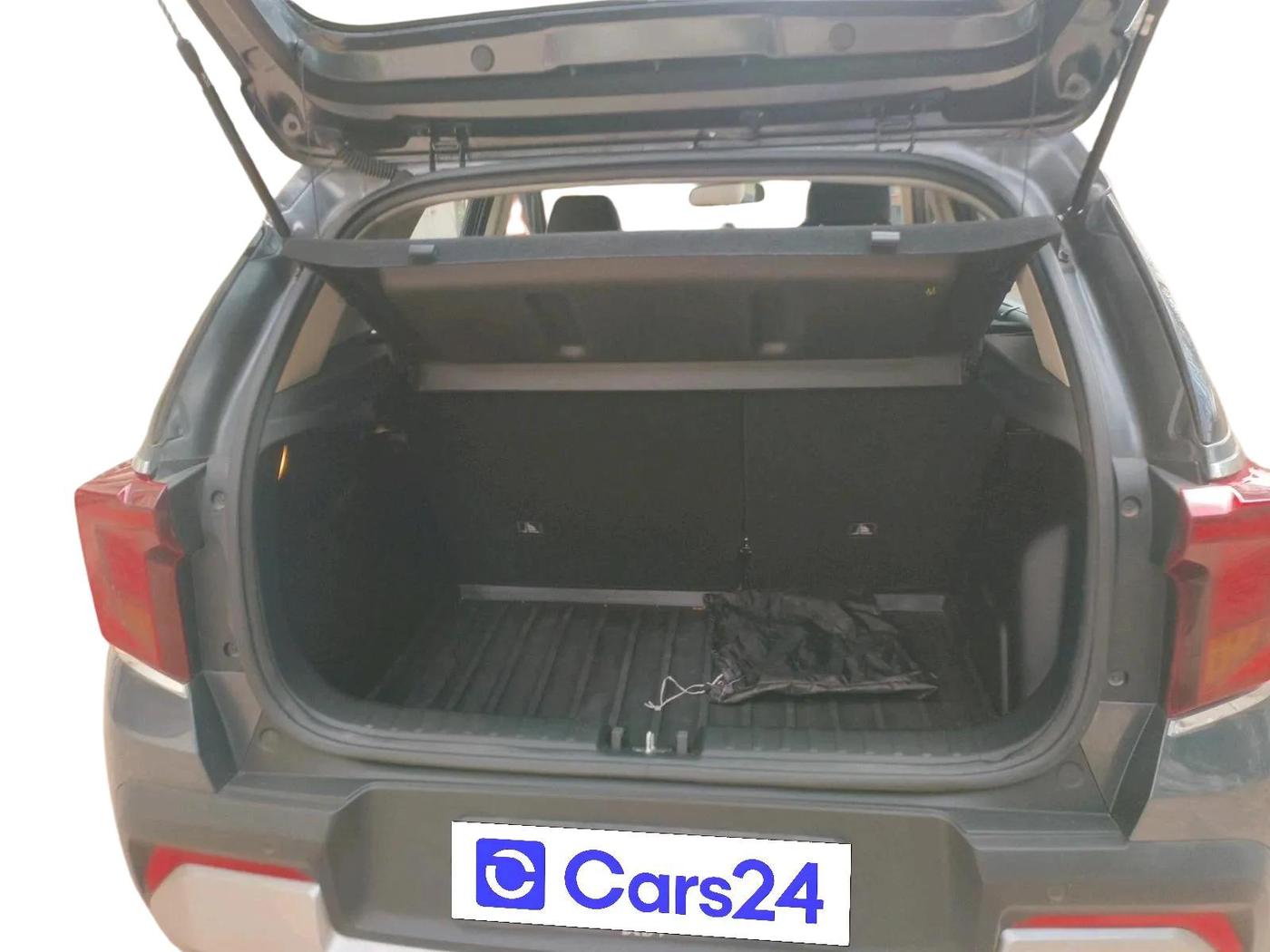 2025 KIA SONET HTX 1.5 AT, Diesel, Automatic, 7,442 km, exterior