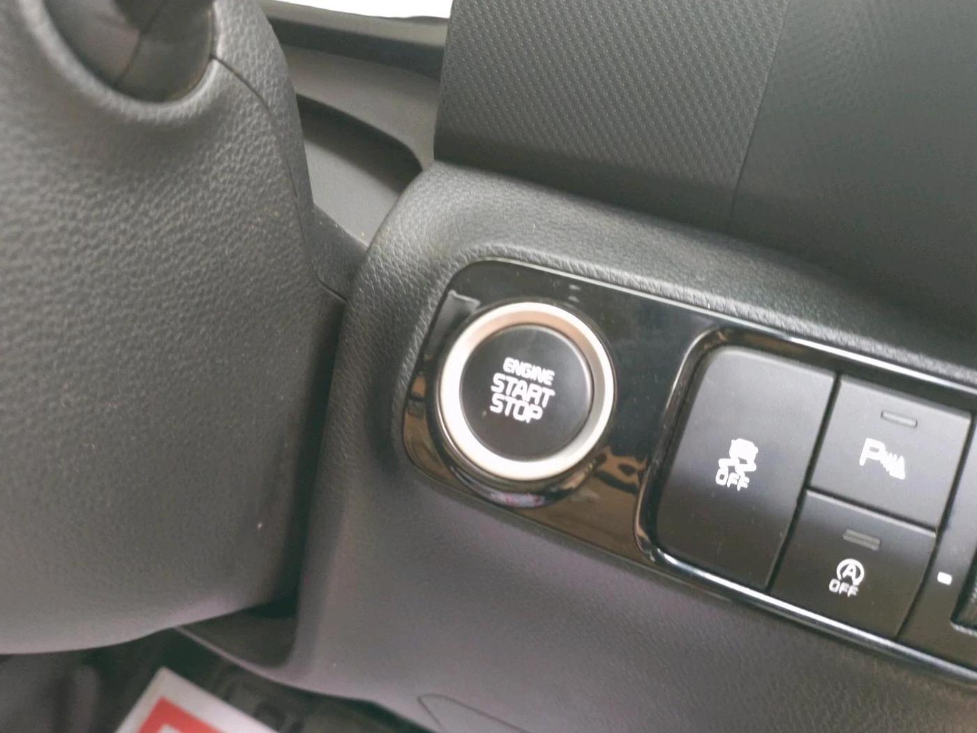 2025 KIA SONET HTX 1.5 AT, Diesel, Automatic, 7,442 km, interior