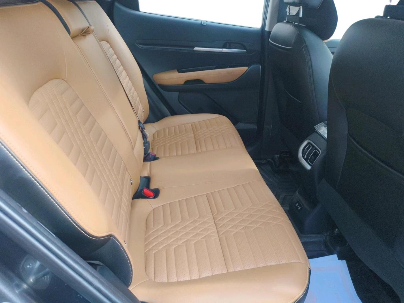 2025 KIA SONET HTX 1.5 AT, Diesel, Automatic, 7,442 km, interior