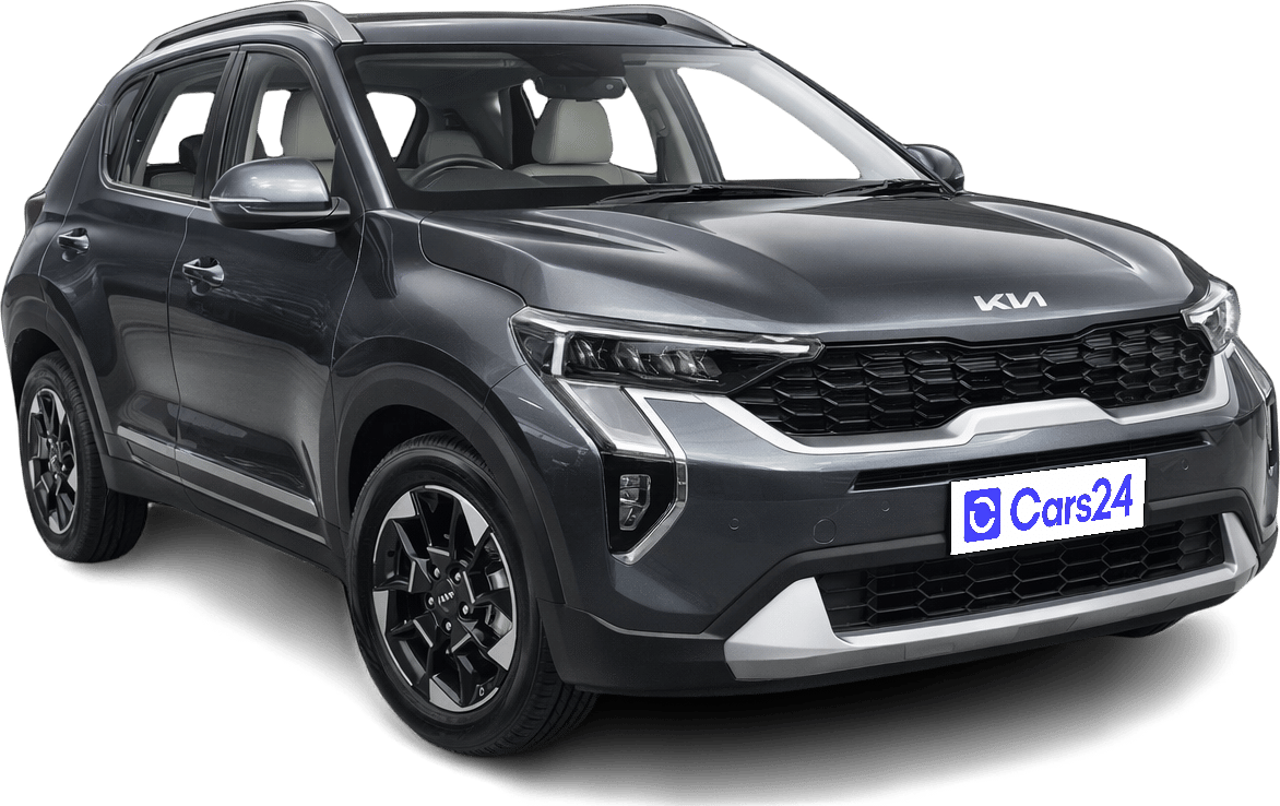 2025 KIA SONET - SUV - Diesel - Automatic - ₹13.50 lakh