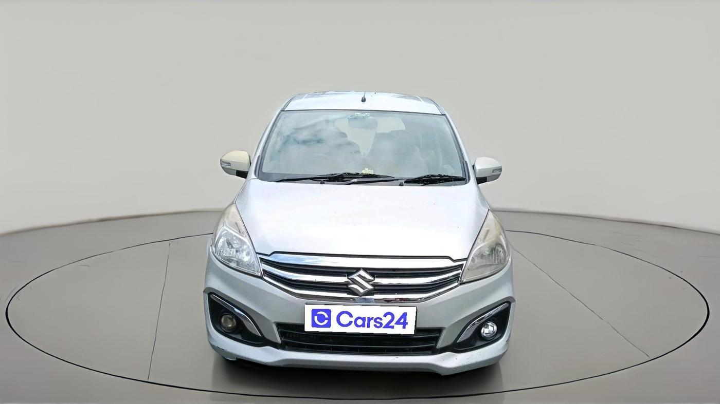 2014 Maruti Ertiga VDI, Diesel, Manual, 83,123 km, exterior