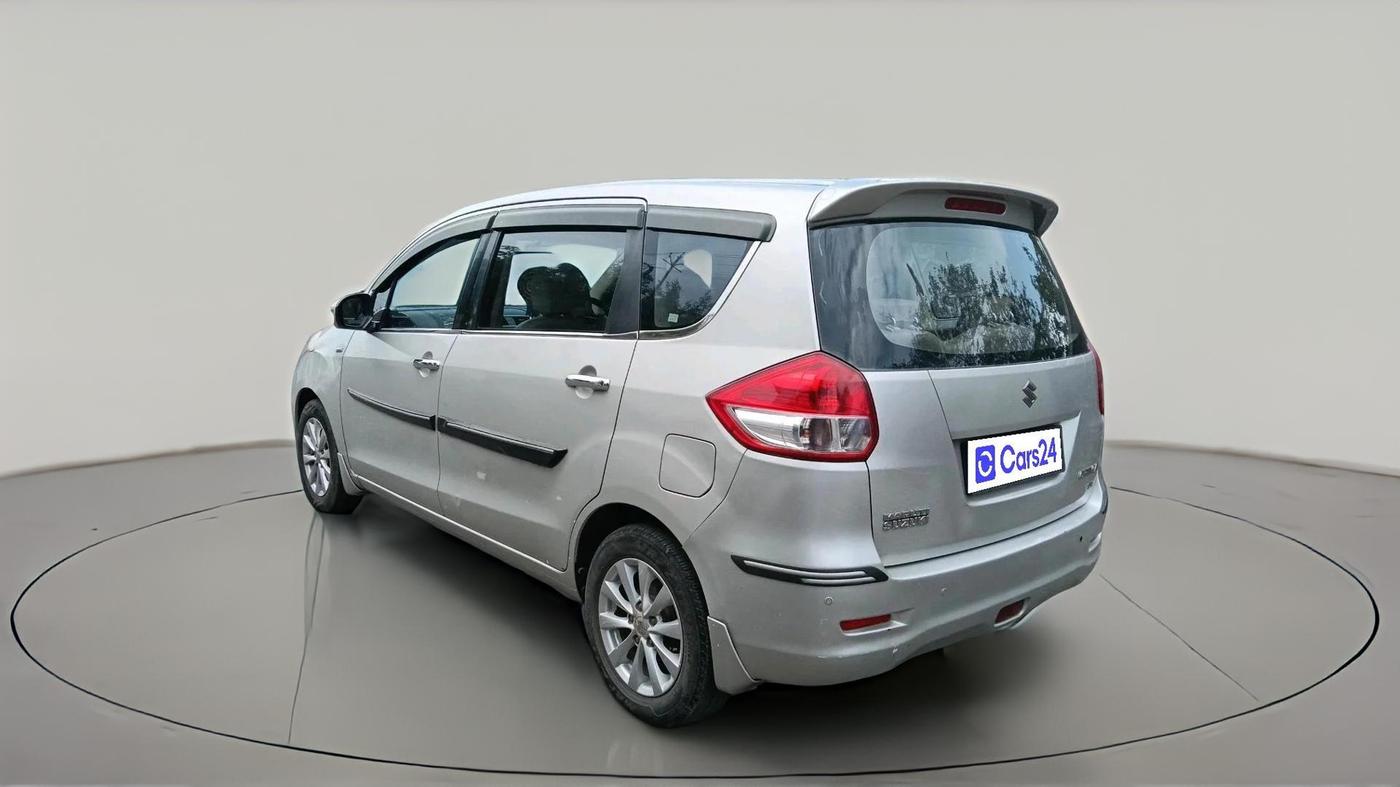 2014 Maruti Ertiga VDI, Diesel, Manual, 83,123 km, exterior