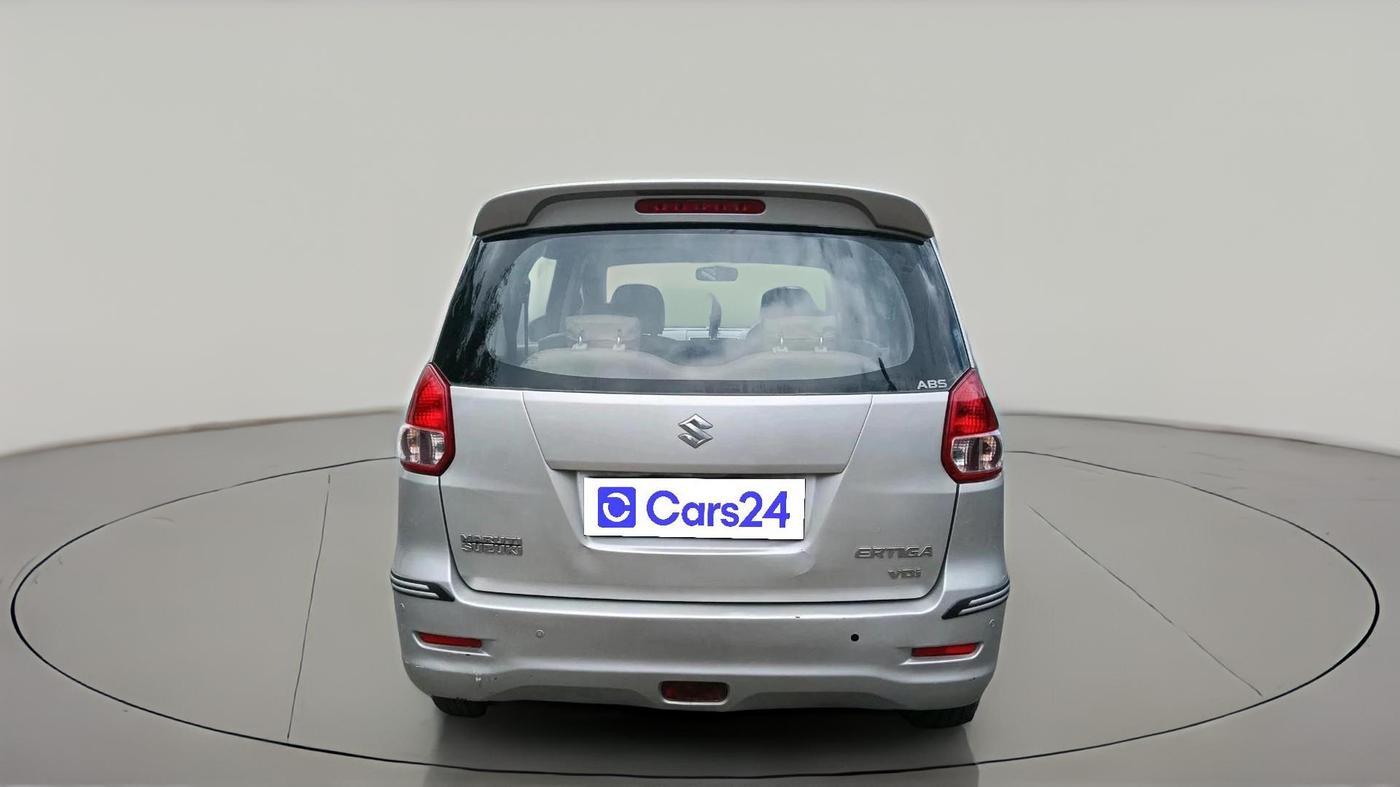 2014 Maruti Ertiga VDI, Diesel, Manual, 83,123 km, exterior