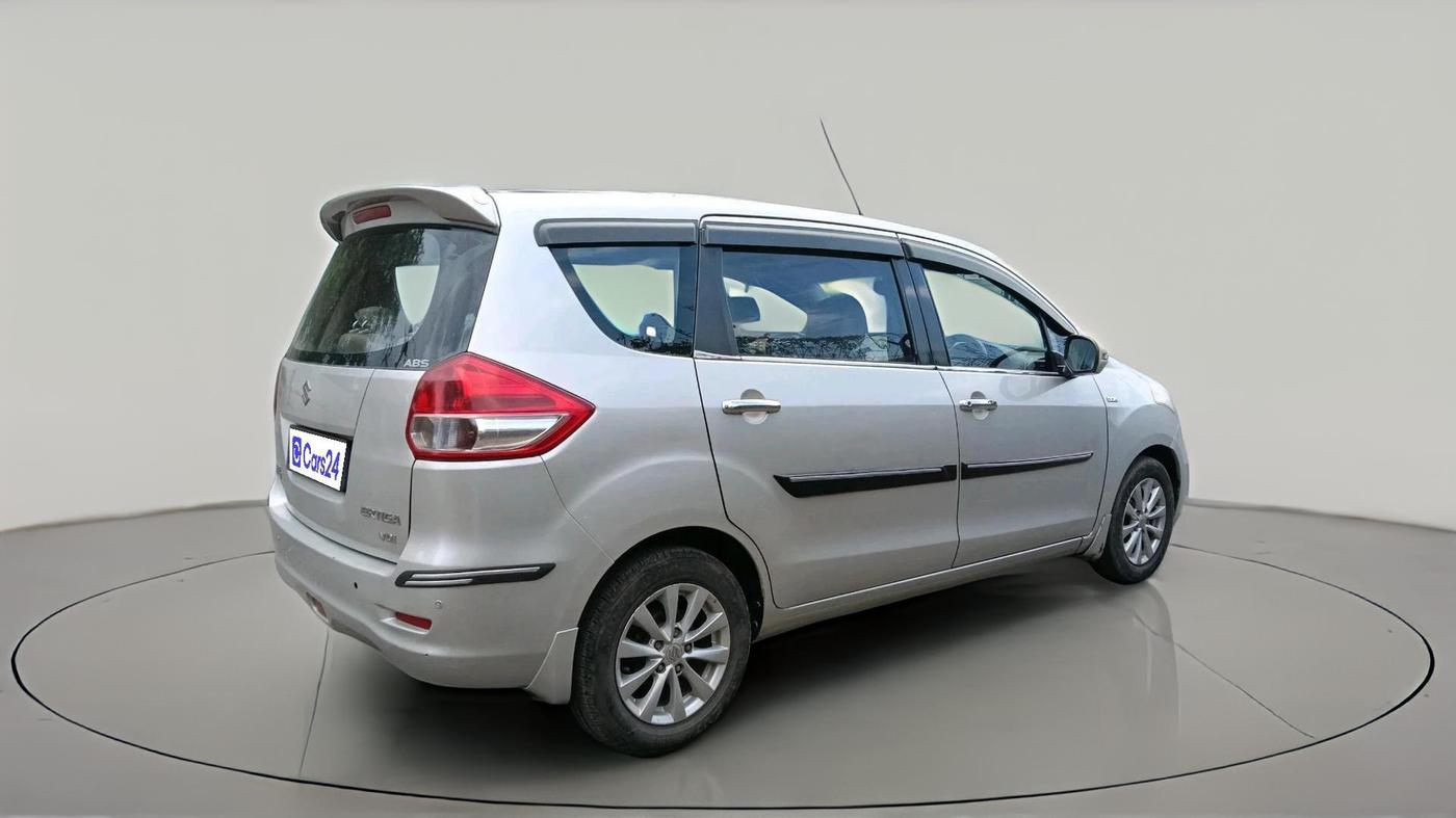 2014 Maruti Ertiga VDI, Diesel, Manual, 83,123 km, exterior