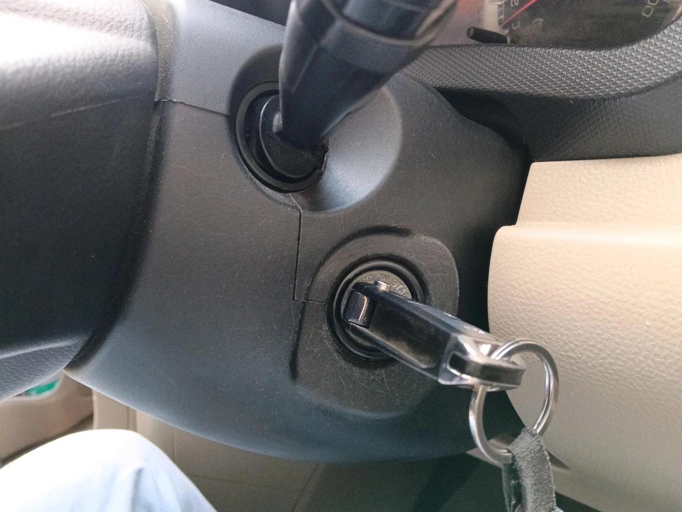 2014 Maruti Ertiga VDI, Diesel, Manual, 83,123 km, interior