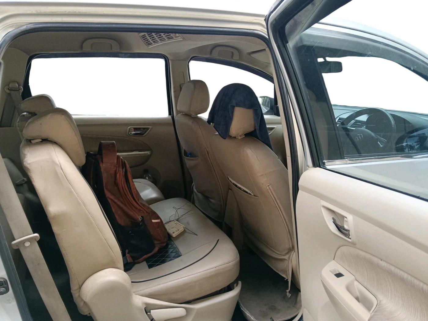 2014 Maruti Ertiga VDI, Diesel, Manual, 83,123 km, interior