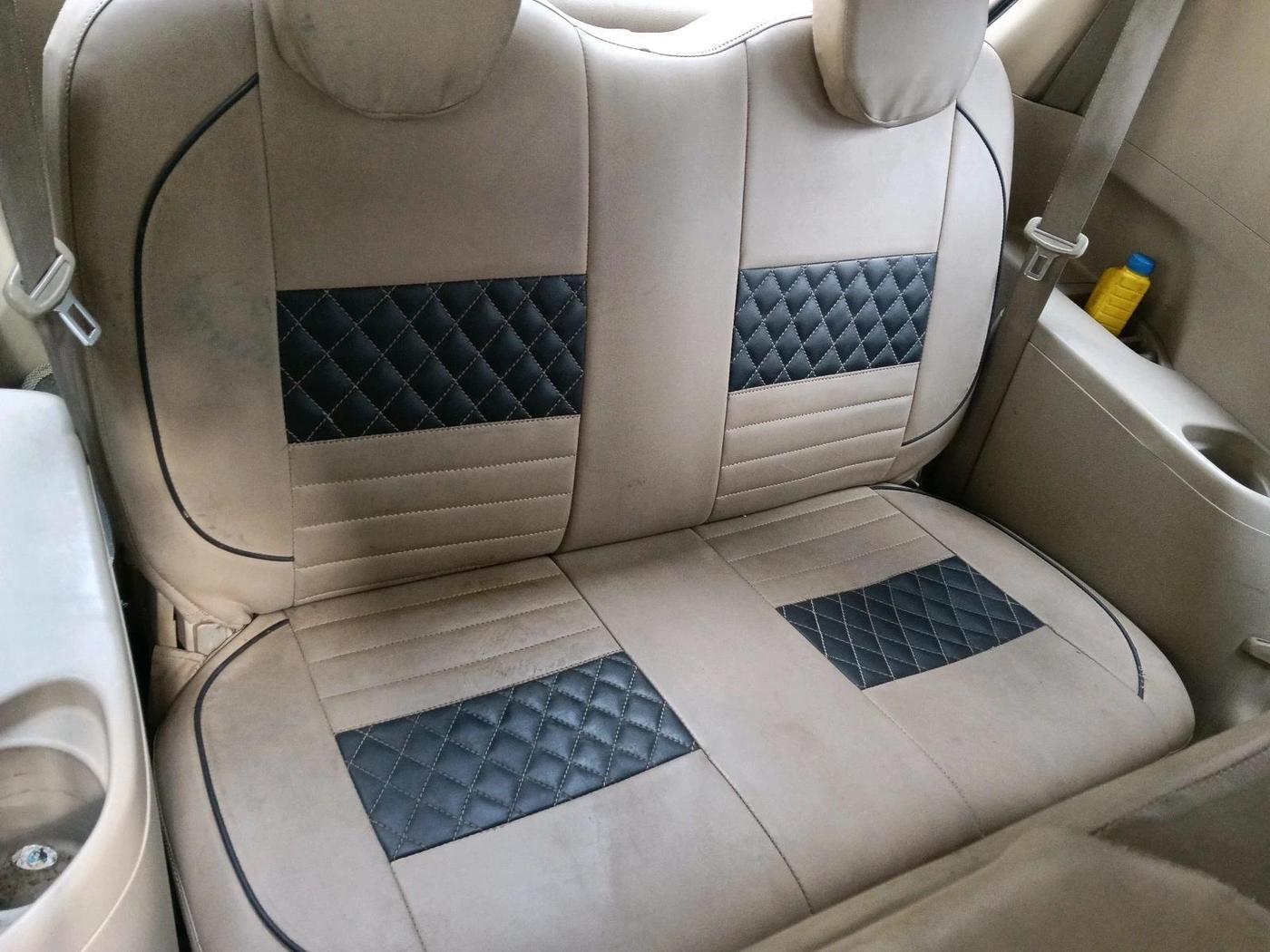 2014 Maruti Ertiga VDI, Diesel, Manual, 83,123 km, interior