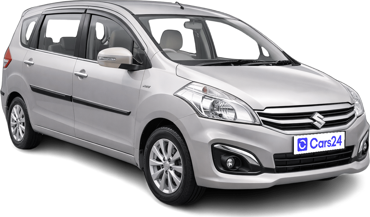 2014 Maruti Ertiga - SUV - Diesel - Manual - ₹5.20 lakh