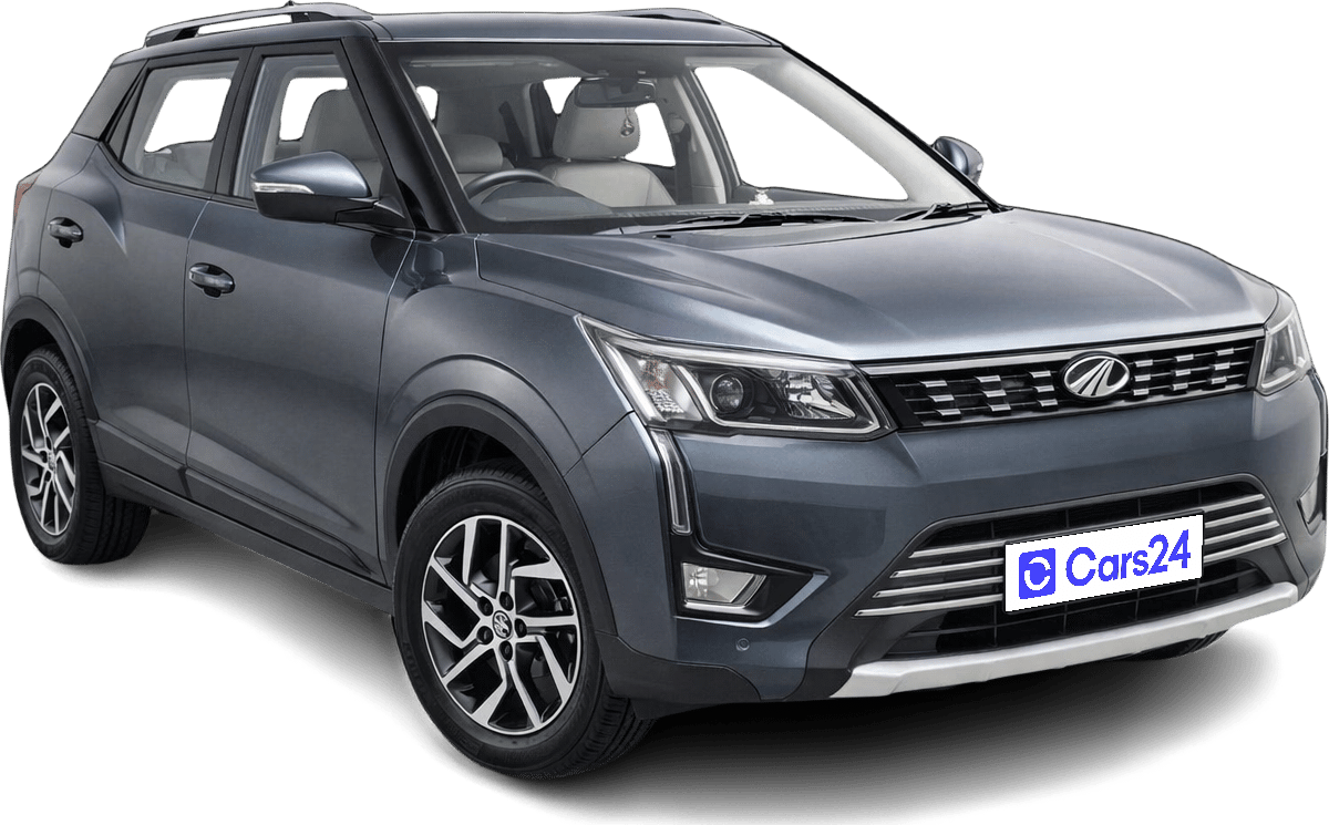 2022 Mahindra XUV300 - SUV - Diesel - Automatic - ₹10.91 lakh