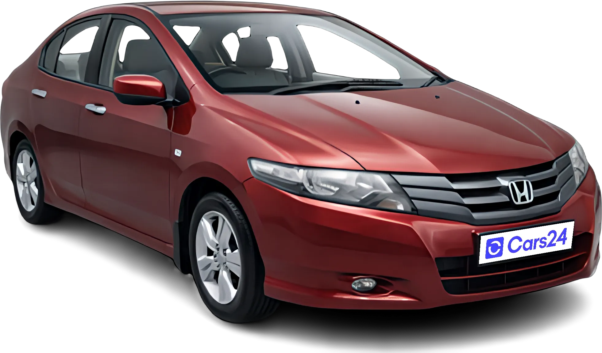 2010 Honda City - Sedan - Petrol - Manual - ₹1.67 lakh