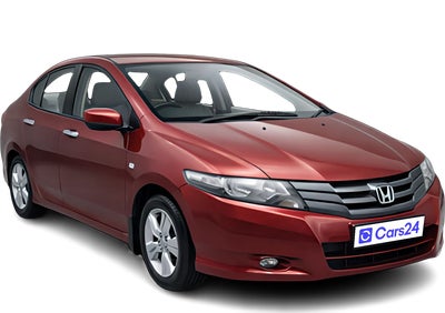 2010 Honda City - Sedan - Petrol - Manual - ₹1.67 lakh