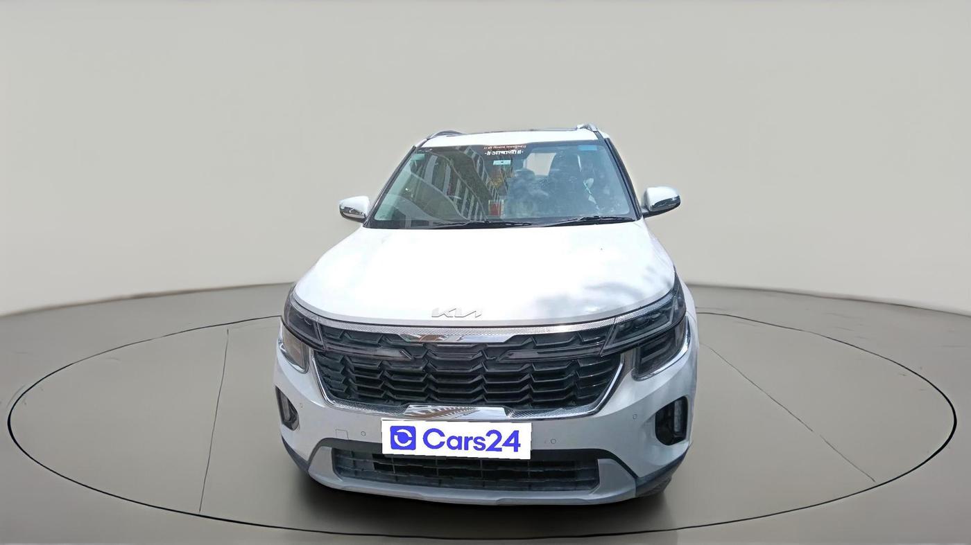 2023 KIA SELTOS  HTX 1.5 PETROL MT, Petrol, Manual, 33,006 km, exterior