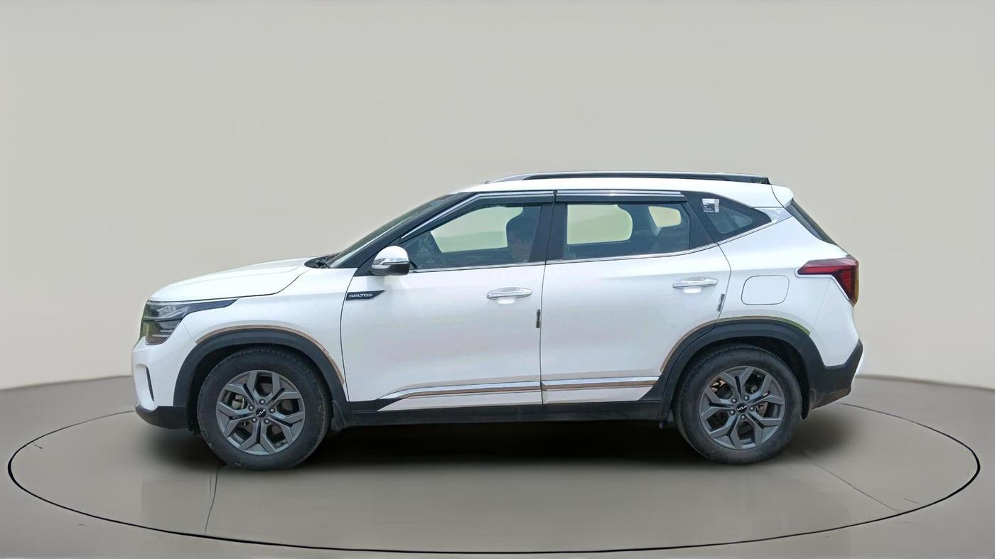 2023 KIA SELTOS  HTX 1.5 PETROL MT, Petrol, Manual, 33,006 km, exterior