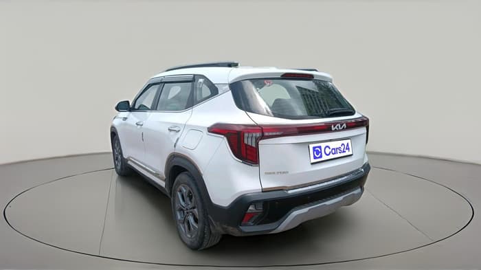 2023 KIA SELTOS  HTX 1.5 PETROL MT, Petrol, Manual, 33,006 km, exterior