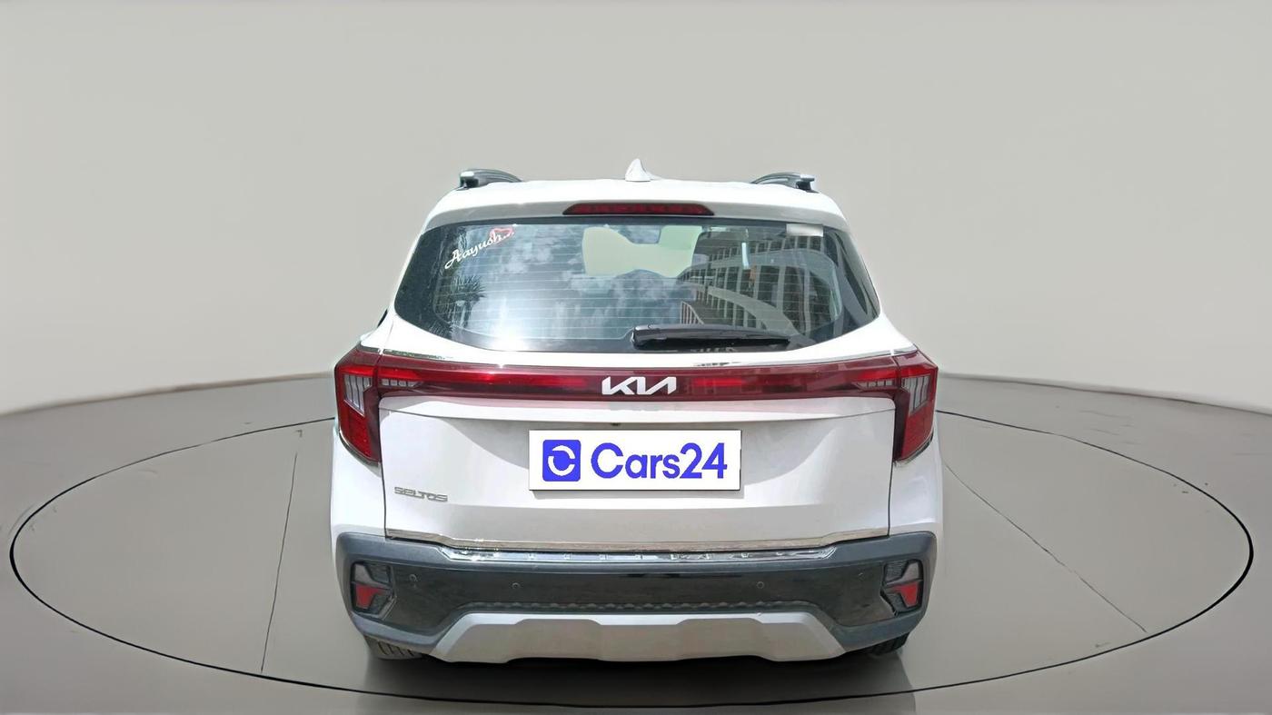 2023 KIA SELTOS  HTX 1.5 PETROL MT, Petrol, Manual, 33,006 km, exterior