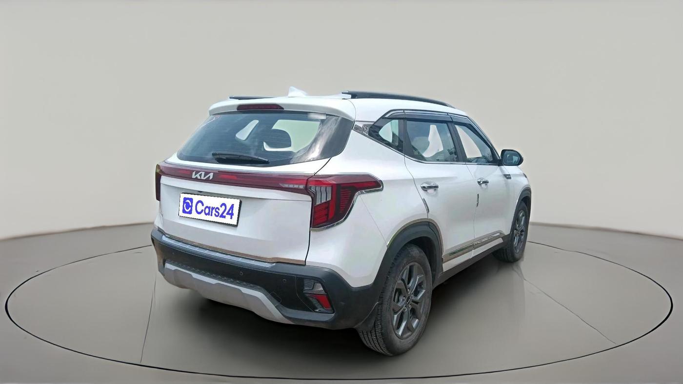 2023 KIA SELTOS  HTX 1.5 PETROL MT, Petrol, Manual, 33,006 km, exterior