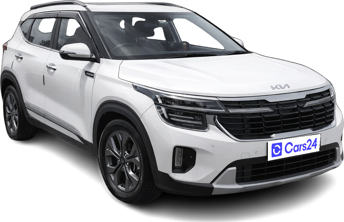 2023 KIA SELTOS - SUV - Petrol - Manual - ₹16.00 lakh