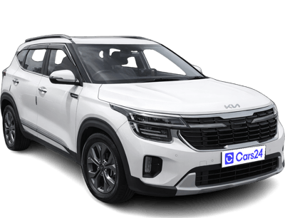 2023 KIA SELTOS - SUV - Petrol - Manual - ₹16.00 lakh